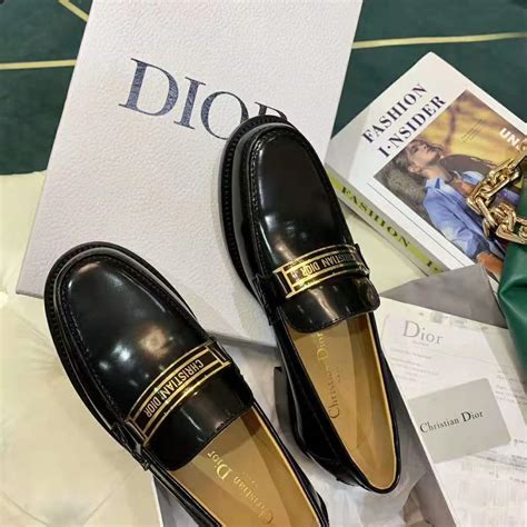 dior women's loafers